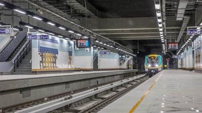 علاء سعداوي يطالب بتدشين مصنع لتذاكر المترو