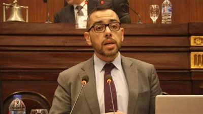 النائب محمد فؤاد يطالب ببحث الخلل المصاحب للنمو الاقتصادى