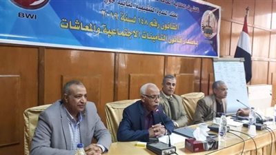 أهمها أزمة المعاش المبكر.. الجمل يكشف بعض إشكاليات قانون التأمينات الجديد