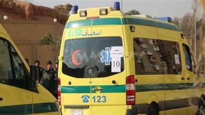 مصرع شخص إثر انقلاب سيارة نقل ثقيل في ترعة بقنا