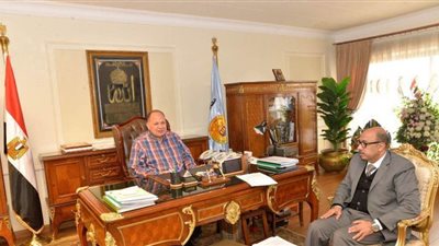 محافظ أسيوط يعلن قرب افتتاح مستشفى أبوتيج النموذجي