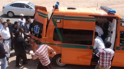 تفاصيل اكتشاف إصابة مريض بورم في المخ أثناء فحصه في حادث سير