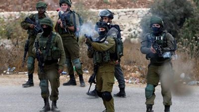 إسرائيل تعترض صواريخ فلسطينية بواسطة القبة الحديدية| فيديو