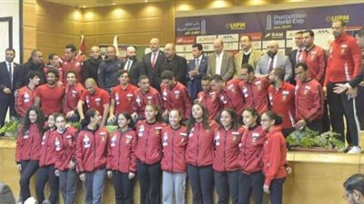 الجندي: مشاركة الصين وكوريا يمنح كأس العالم قوة إضافية استعدادا لطوكيو 2020