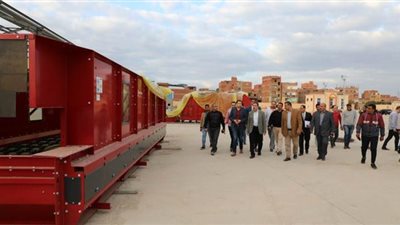 أبرز المعلومات عن مصنع تدوير القمامة بالمنوفية