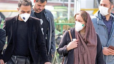 استعدادات لفرض الحجر الصحى على طهران في حالة تفشي كورونا