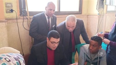 500 فرصة عمل لشباب الخريجين في الإسماعلية