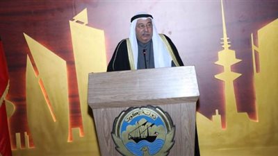 سفير الكويت بالقاهرة يشيد بالعلاقات التاريخية بين البلدين