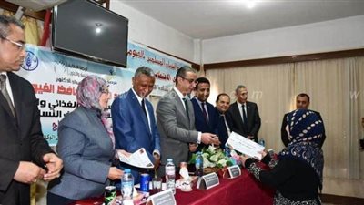 برنامج فرصة يسلم 51 مشروعا تنمويا بالفيوم