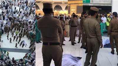 انتحار معتمرة في مكة المكرمة