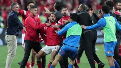 جماهير الأهلي تسيطر على هاشتاجات 