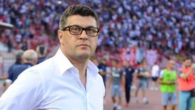 فلادان ميلوفيتش مديرا فنيا لأهلي جدة خلفا لكريستيان جروس