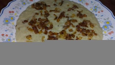 طريقة عمل الكشك