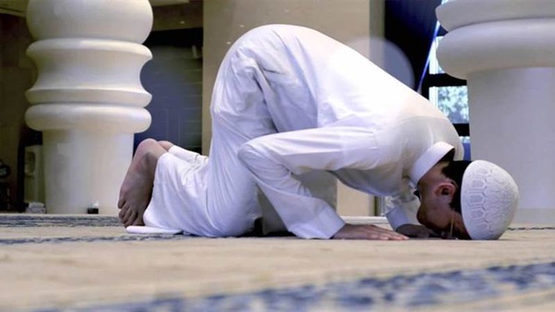 رؤية الصلاة في المنام