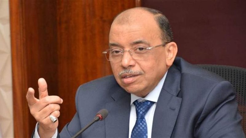 محمود شعراوى وزير
