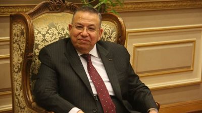 وكيل البرلمان يشارك فى جلسات الحوار المصرى الأمريكى بواشنطن