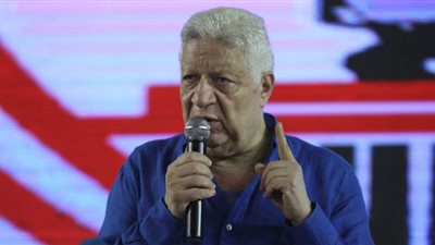 مرتضي منصور عن انسحاب الزمالك: 