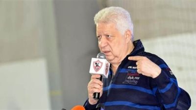 مرتضى منصور: هعتزل المحاماة وهسيب البرلمان لو اتخصم نقطة من الزمالك