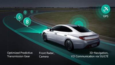 تطوير ناقل حركة سيارات كيا وهيونداي