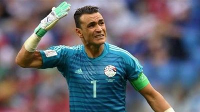 تعليق ناري من عصام الحضري على أحداث القمة 119