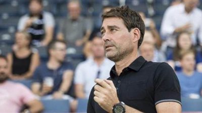 افشة ومروان يقودان هجوم الأهلي أمام الزمالك