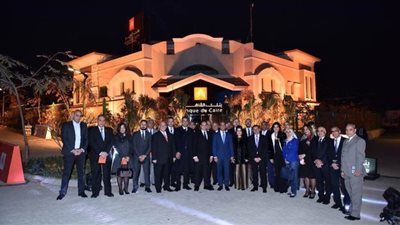 افتتاح أحدث فروع 