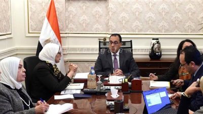 مشروع قومي للاكتفاء من مشتقات البلازما.. السيسي يكلف بتنفيذه وفقا لأعلى المواصفات العالمية.. ومدبولي يتابع خطواته التنفيذية 