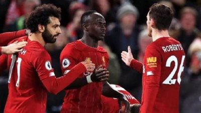 20 دقيقة.. فينالدوم يتقدم لليفربول وديوب يتعادل لويستهام