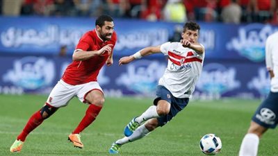 جدول ترتيب الدوري بعد انسحاب الزمالك أمام الأهلي