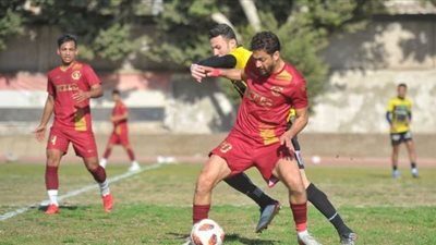 التعادلات تتصدر الجولة الـ16 بدوري الدرجة الثانية بالقاهرة