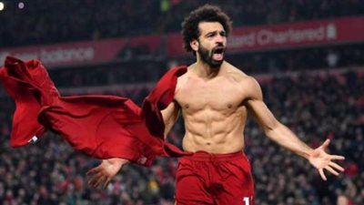 75 دقيقة: صلاح يسجل التعادل لليفربول أمام ويستهام