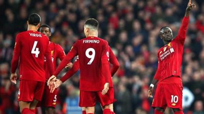 ليفربول يفوز على ويست هام ويعزز صدارته للدوري الإنجليزي