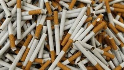 شعبة الدخان: السوق يستوعب أي زيادة في أسعار السجائر 