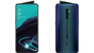 أسعار موبايلات أوبو.. سعر ومواصفات أوبو رينو 2 في مصر