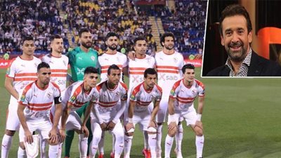 كريم عبد العزيز ساخرًا من انسحاب الزمالك: 