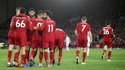 ملخص مباراة وأهداف ليفربول ووست هام بالدوري الإنجليزي | فيديو