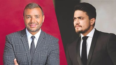 هيثم سعيد ساخرًا من اعتزال رامي صبري تشجيع الزمالك: 