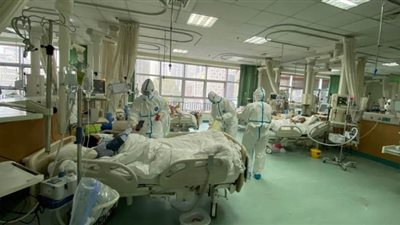 الصين تعلن وفاة 71 حالة جديدة بفيروس كورونا في البلاد