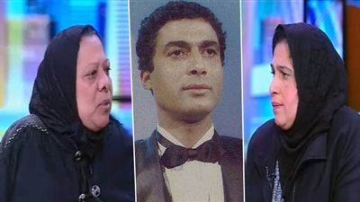 شقيقتا أحمد زكي تكشفان وصيته بعد بيع 