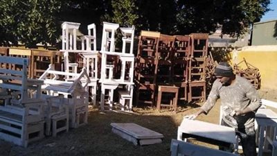 محافظ أسيوط: إعادة تدوير وإصلاح الرواكد والخردة للاستفادة منها