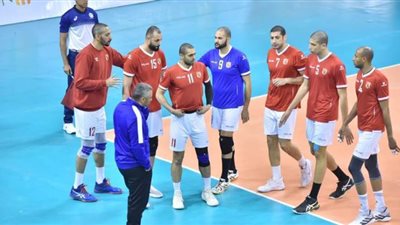 طريق الأهلي والزمالك نحو نهائي البطولة العربية لأندية الطائرة