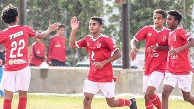 الأهلي 2005 يفوز على ألماظة 3-0 في لقاء الـ