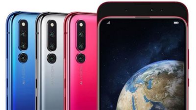 إطلاق أول هاتف 5G من Honor عالميًا بدون تطبيقات جوجل