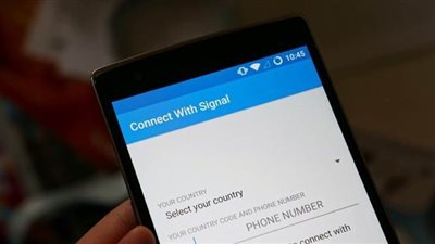 Signal.. تطبيق المراسلة المفضل لدى المفوضية الأوروبية