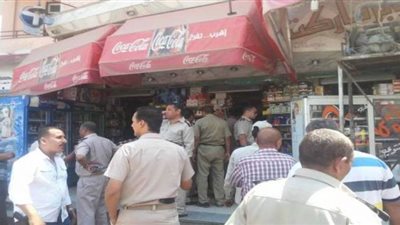 تحرير 618 محضرا تموينيا في المنوفية