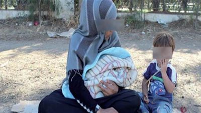 أمن القاهرة يضبط 6 سيدات لاستغلالهن الأطفال في أعمال التسول