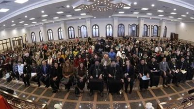 الكنيسة تدشن لجنة خدمة المرأة بمؤتمر مناهضة العنف