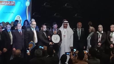 وزير الشباب يفتتح مؤتمر الطب الرياضي بالإسكندرية | صور
