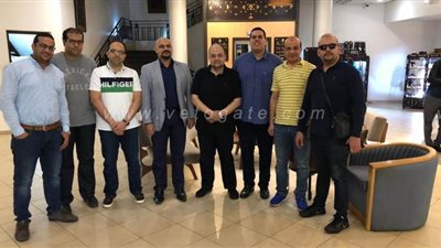 استقبال رسمي لقافلة جامعة عين شمس الطبية والتعليمية بدولة مالي