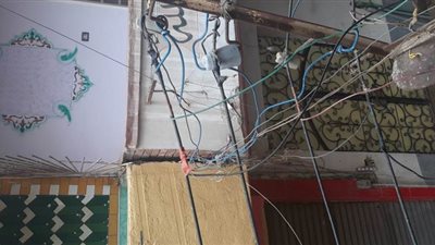 مصرع مواطن صعقا بالكهرباء بطوخ